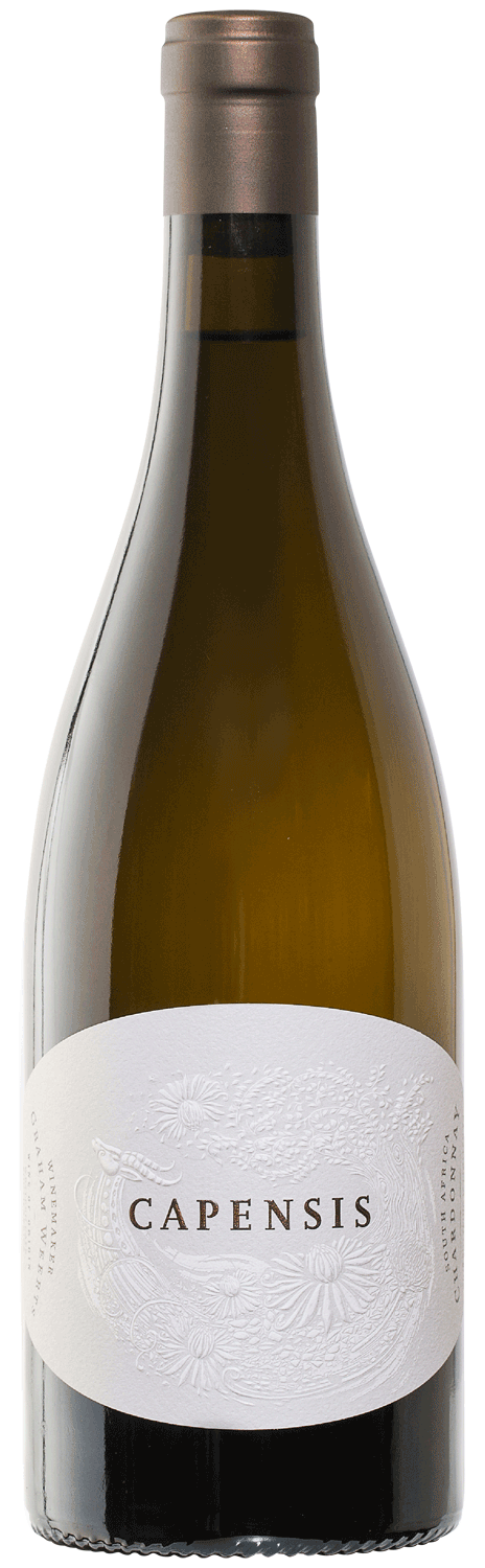 Capensis Chardonnay 2017 Capensis Chardonnay 2017
