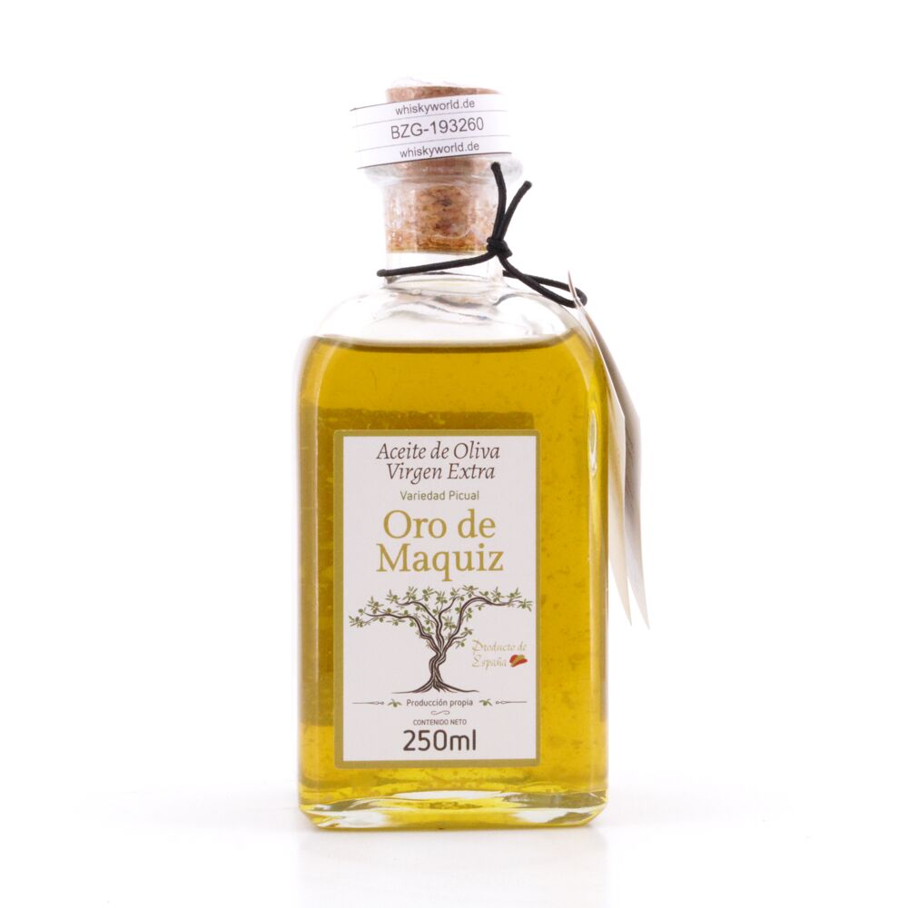 Capirete Olivenöl Extra Virgin Picual 0,250 L