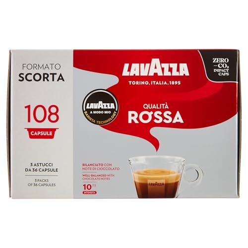 Capsula Lavazza Qualità Rossa von Lavazza