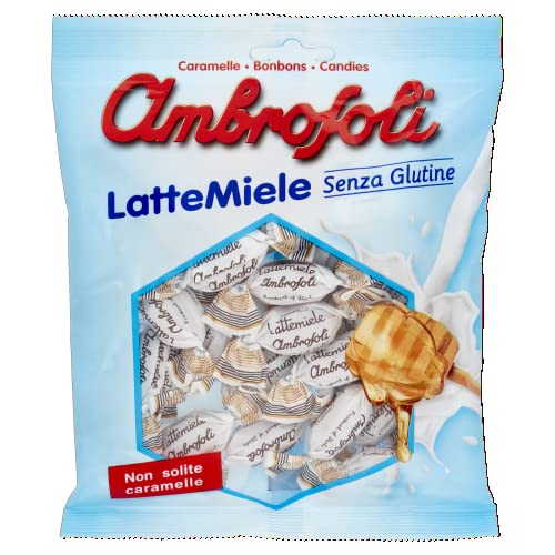 Caramelle Latte Miele 135 G