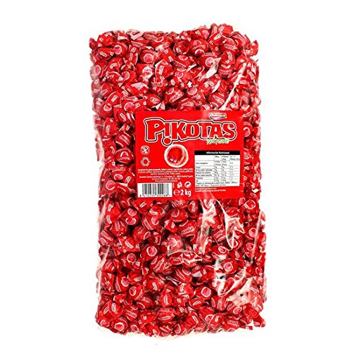 Caramelos pikotas bolsa de 2 kg (450 unid aprox) von Pikotas