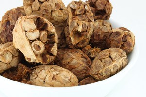 Cardamomsaat schwarz ausgelöst Cardamomsaat schwarz ausgelöst