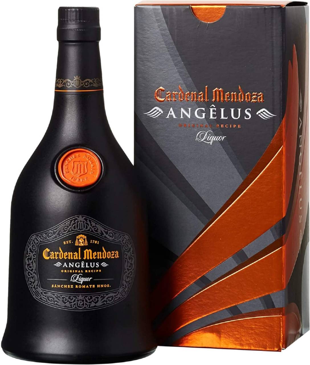 Cardenal Mendoza Angelus 0,7 Liter