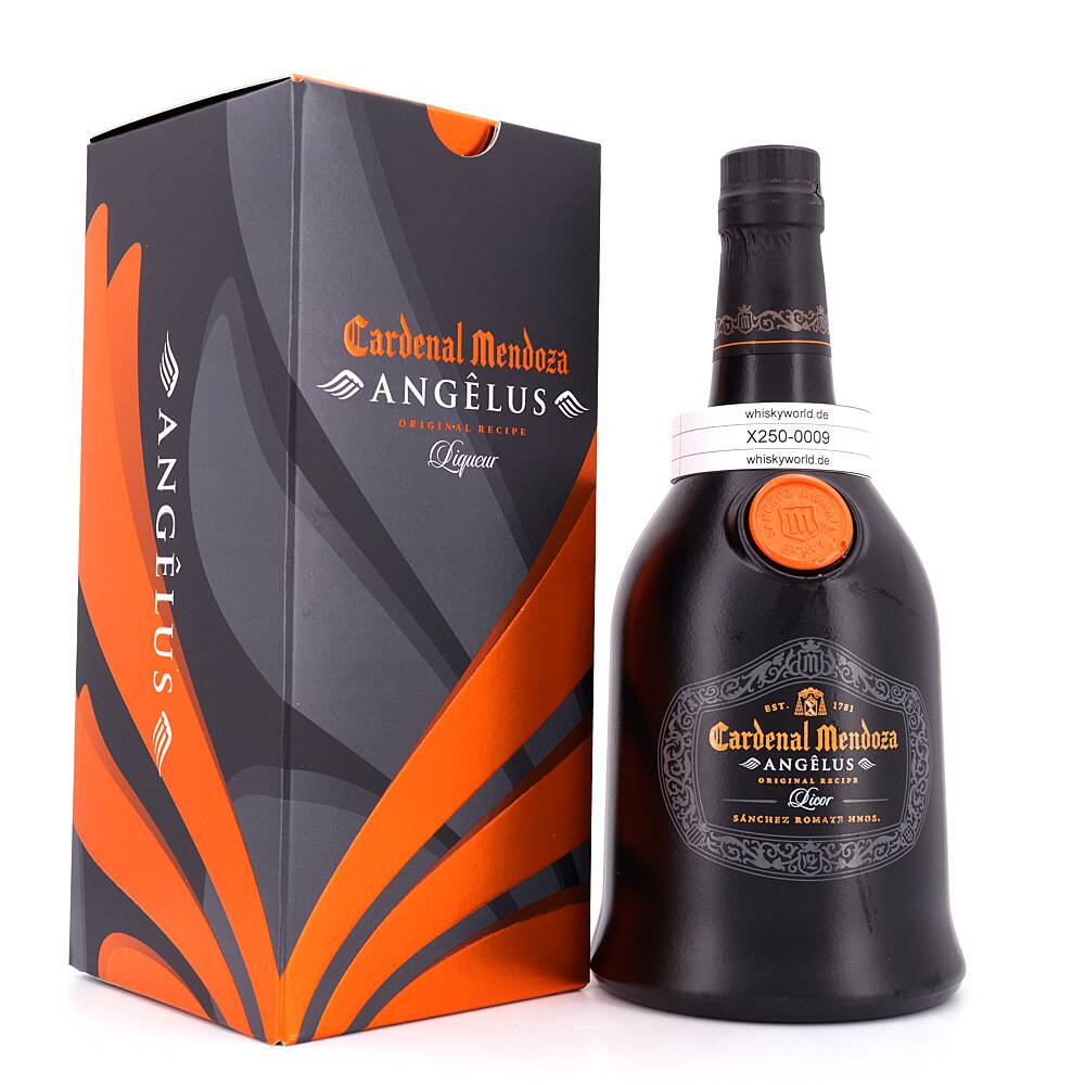 Cardenal Mendoza Angelus 0,70 L/ 40.0% vol Cardenal Mendoza Angelus 0,70 L/ 40.0% vol