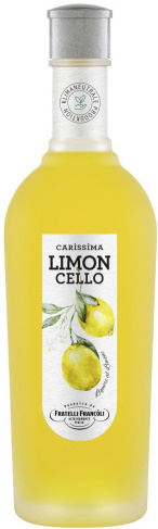 Carissima Limoncello 0,7L Carissima Limoncello 0,7L