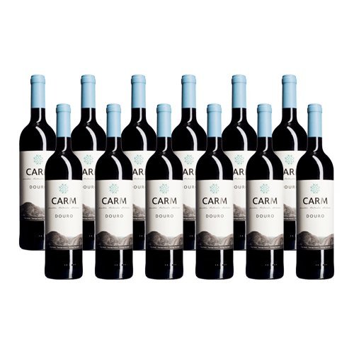 Carm - Rotwein - 12 Flaschen von Carm