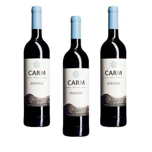 Carm - Rotwein - 3 Flaschen von Carm