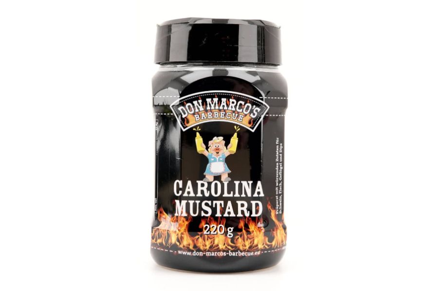 Carolina Mustard Carolina Mustard