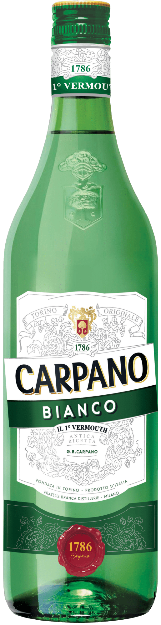 Carpano Bianco Vermouth Carpano Bianco Vermouth