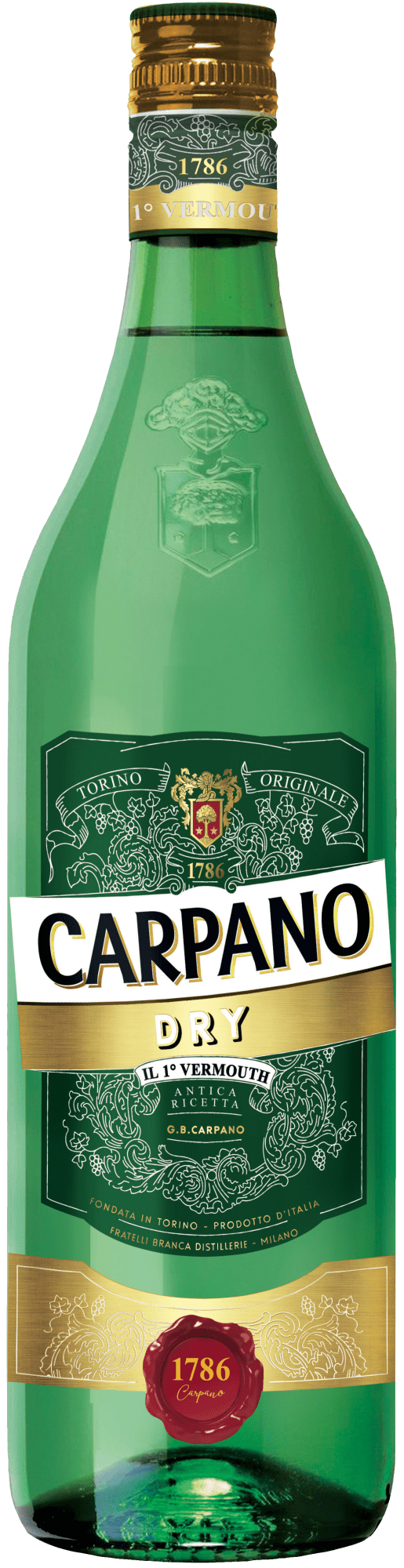 Carpano Dry Vermouth Carpano Dry Vermouth