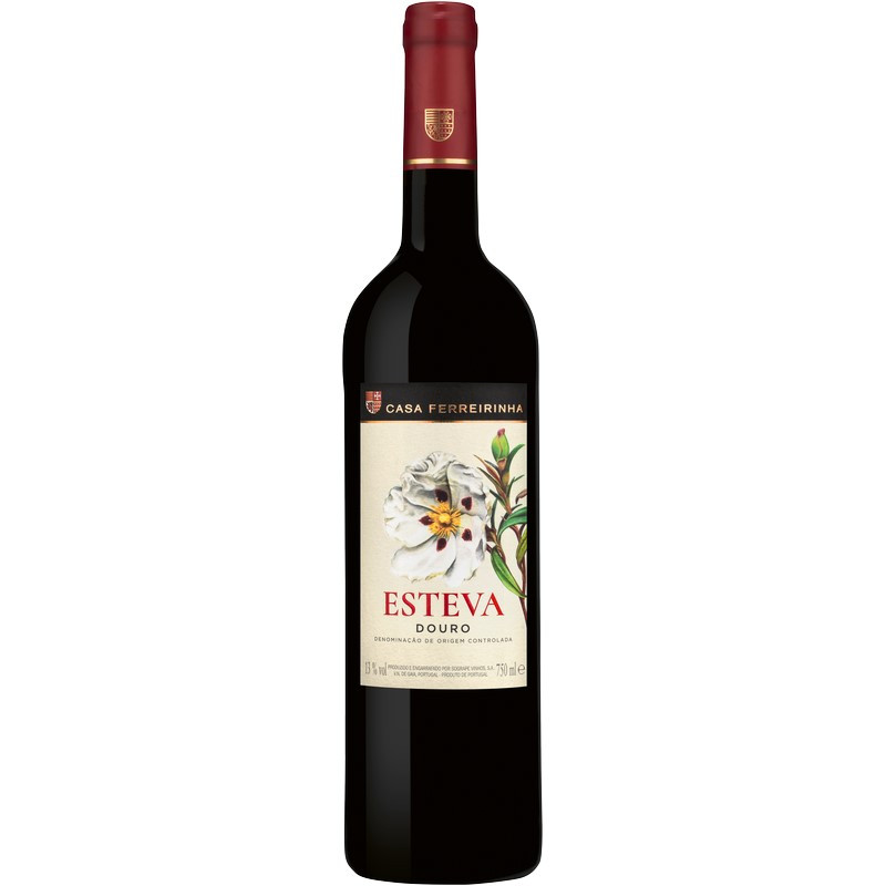 Casa Ferreirinha Esteva 0,75 L 13% vol Casa Ferreirinha Esteva 0,75 L 13% vol