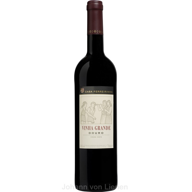 Casa Ferreirinha Vinha Grande Douro 0,75 L 13,5% vol Casa Ferreirinha Vinha Grande Douro 0,75 L 13,5% vol