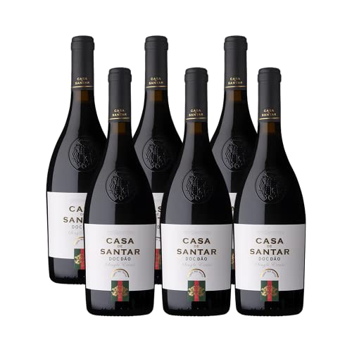 Casa de Santar - Rotwein - 6 Flaschen Casa de Santar - Rotwein - 6 Flaschen von Casa de Santar