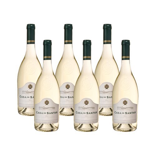 Casa de Santar white - Weißwein- 6 Flaschen