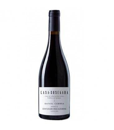 Casa sosegada tinto 2018 Casa sosegada tinto 2018