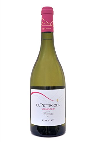 Castello Banfi La Pettegola Vermentino Toscana IGT 2014 trocken (0,75 L Flaschen)