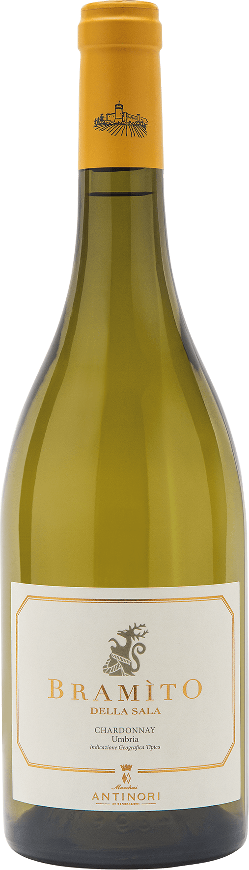 Castello della Sala Bramìto della Sala Chardonnay Umbria - 2023