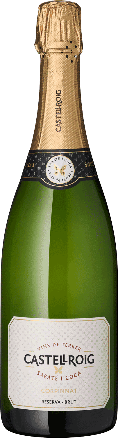 "Castellroig" Corpinnat Brut Reserva "Castellroig" Corpinnat Brut Reserva