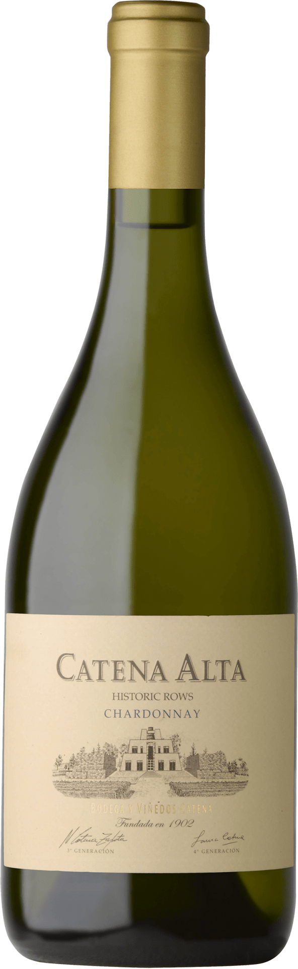 Catena Alta Chardonnay - 2022 Catena Alta Chardonnay - 2022