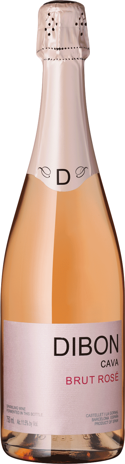 "Dibon" Cava Brut Rosé