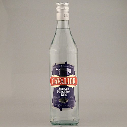 Cavalier Puncheon White Overproof Rum 65% 0,7l von Cavalier