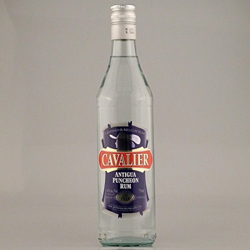 Cavalier Puncheon White Overproof Rum 65% 0,7l Cavalier Puncheon White Overproof Rum 65% 0,7l von Cavalier