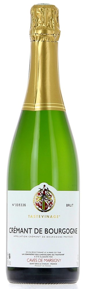 Caves Bailly-Lapierre Crémant de Bourgogne Tasteviné Brut Caves Bailly-Lapierre Crémant de Bourgogne Tasteviné Brut