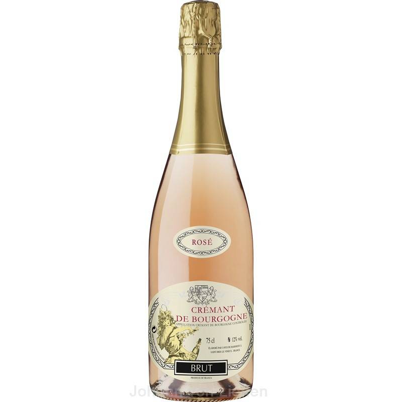 Caves de Marsigny Rosé 0,75 L 12% vol