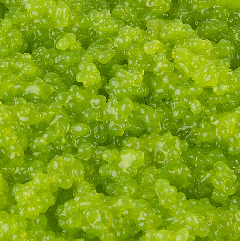Cavi-Art® Algen-Kaviar, Wasabi-Geschmack, vegan, 500 g