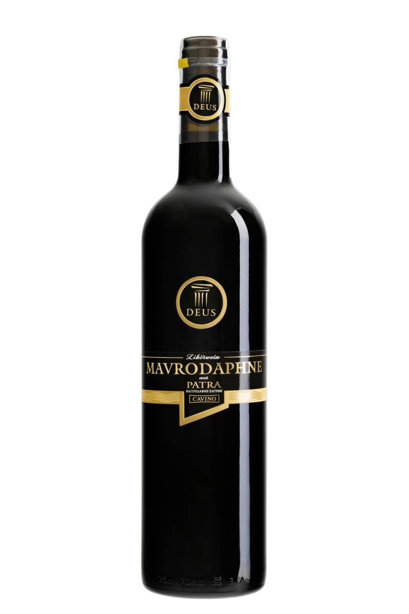 Cavino Deus Mavrodaphne aus Patra 0,75L