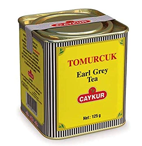 Caykur Earl Grey Tee (Tomurcuk), 125g