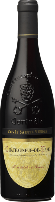 Cellier des Princes Cuvée Sainte Vierge Chateauneuf du Pape
