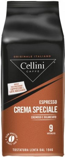 Cellini Espresso Crema Speciale Ganze Bohnen 1kg