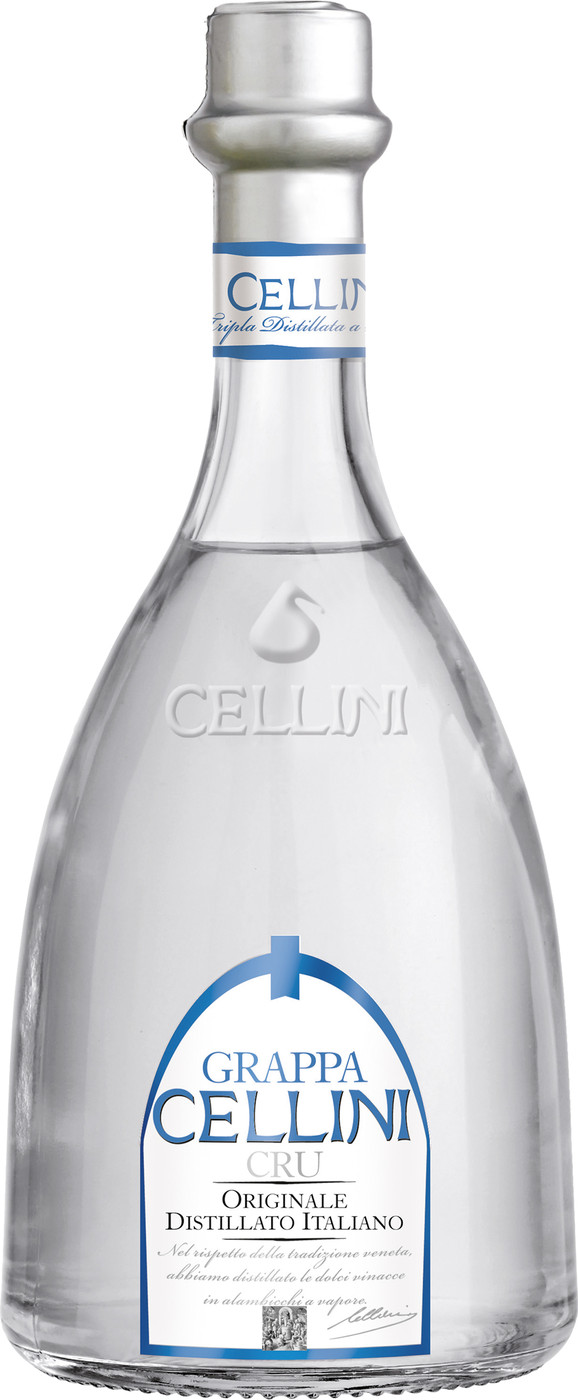 Cellini Grappa Cru 0,7L Cellini Grappa Cru 0,7L