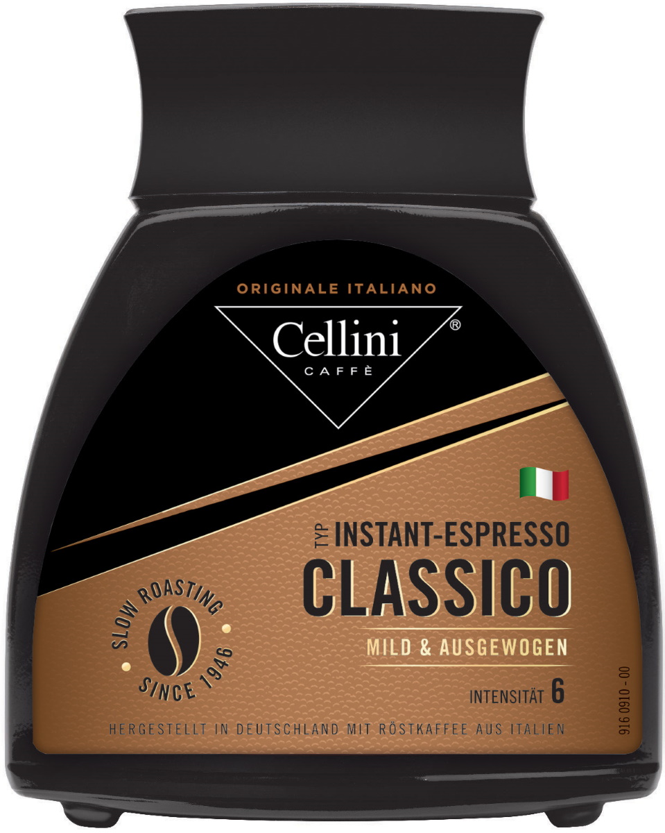 Cellini Instant-Espresso 100G Cellini Instant-Espresso 100G