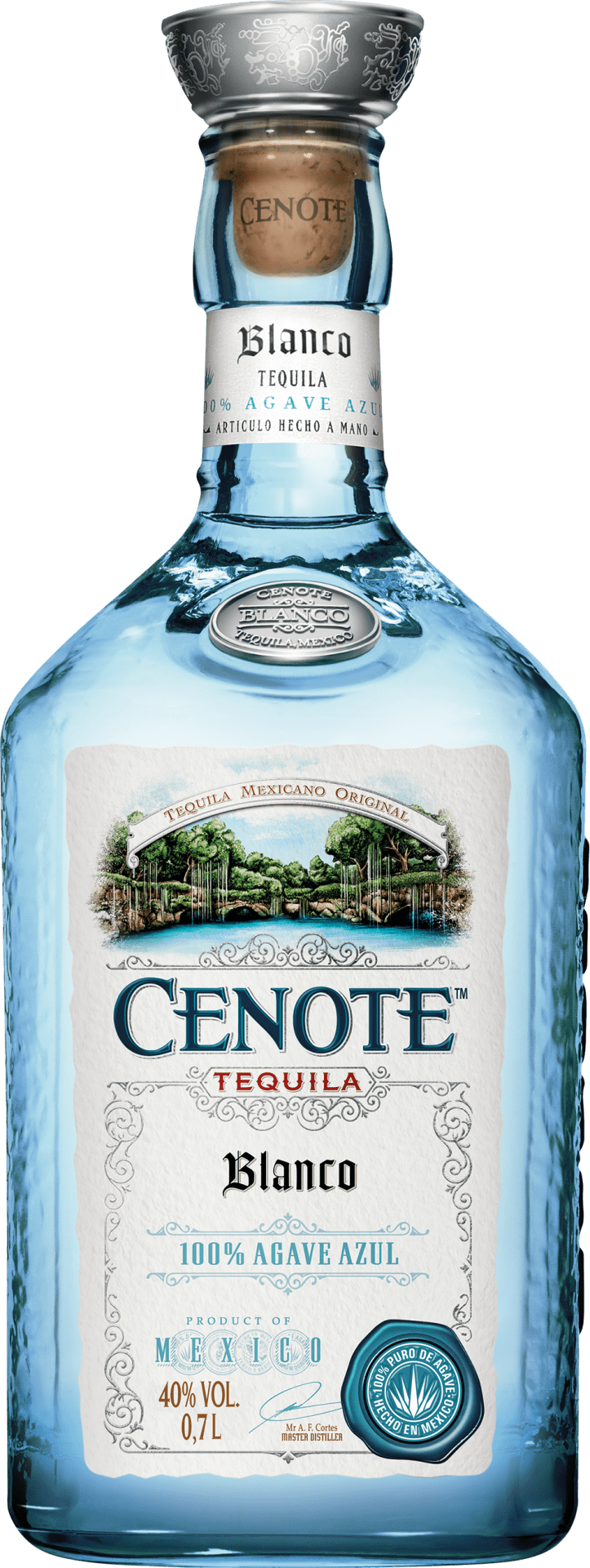 Cenote Blanco