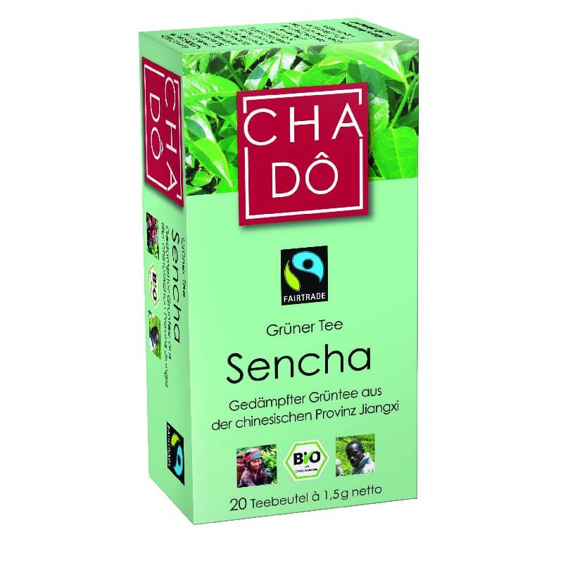 Cha Dô Grüntee Sencha