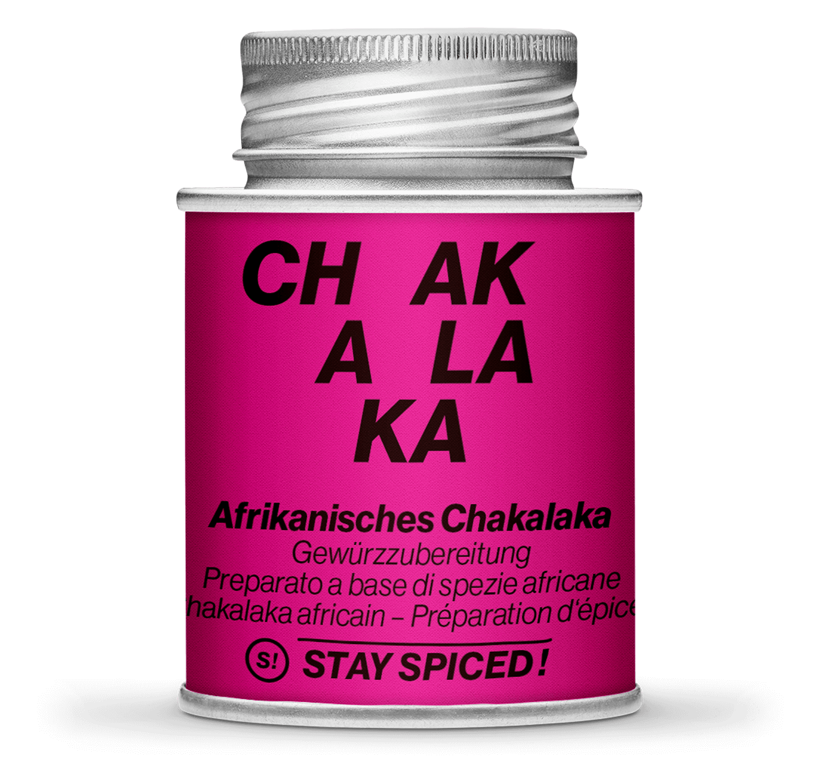 Chakalaka, 170ml Schraubdose Chakalaka, 170ml Schraubdose
