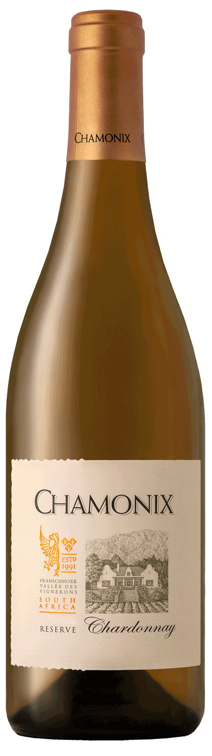 Chamonix Chardonnay Reserve 2022 Chamonix Chardonnay Reserve 2022