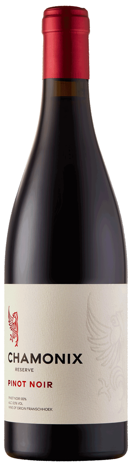 Chamonix Pinot Noir Reserve 2022 Chamonix Pinot Noir Reserve 2022