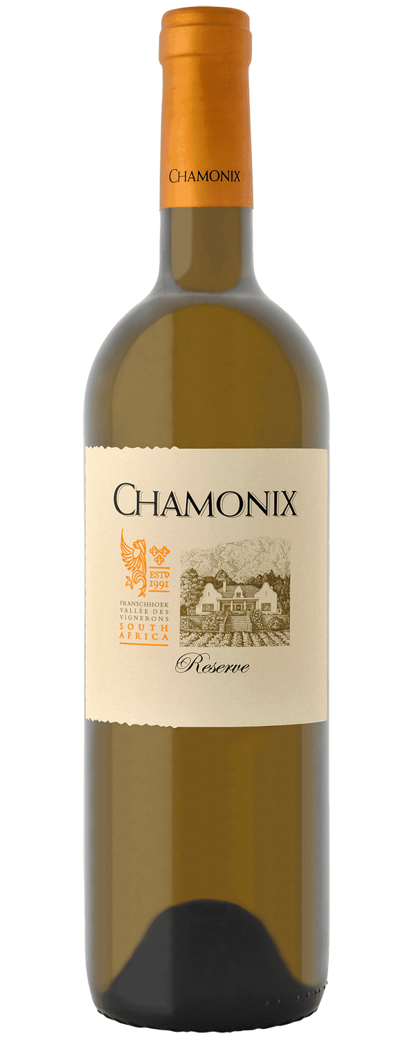 Chamonix Reserve White 2021 Chamonix Reserve White 2021