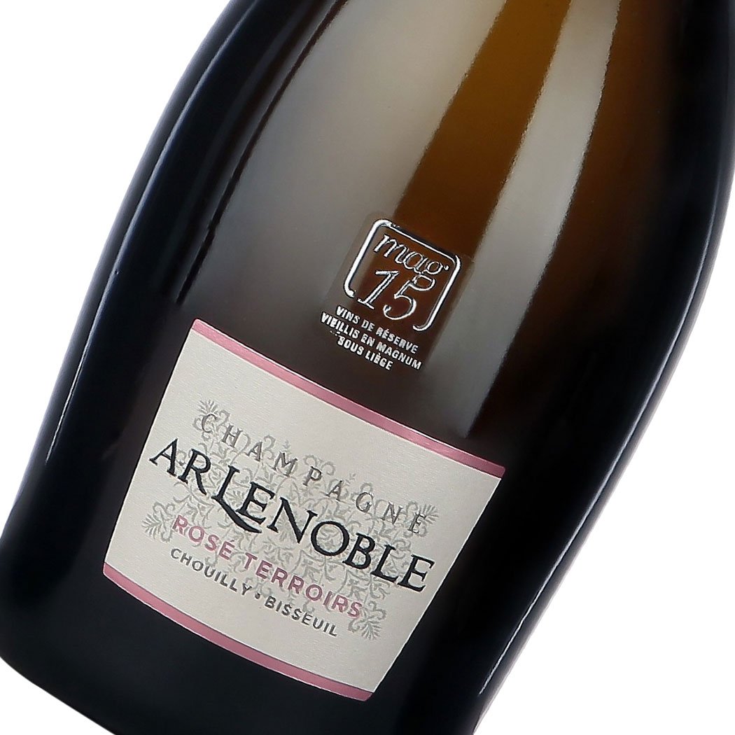 Champagne AR Lenoble Rosé Terroirs mag15 Extra Brut Champagne AR Lenoble Rosé Terroirs mag15 Extra Brut