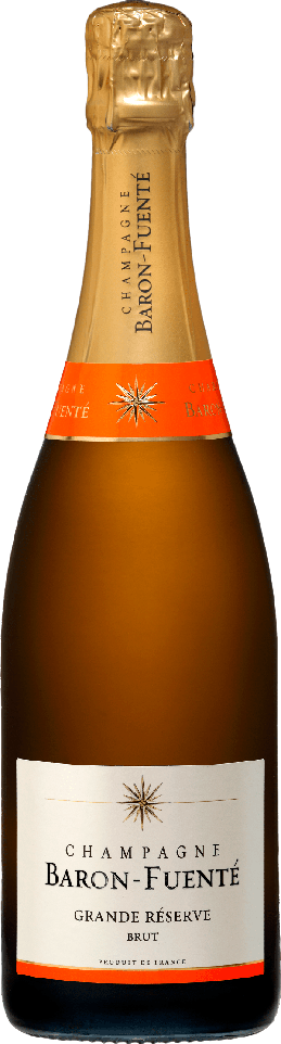 Champagne Baron Fuente Grande Reserve Brut Champagne Baron Fuente Grande Reserve Brut