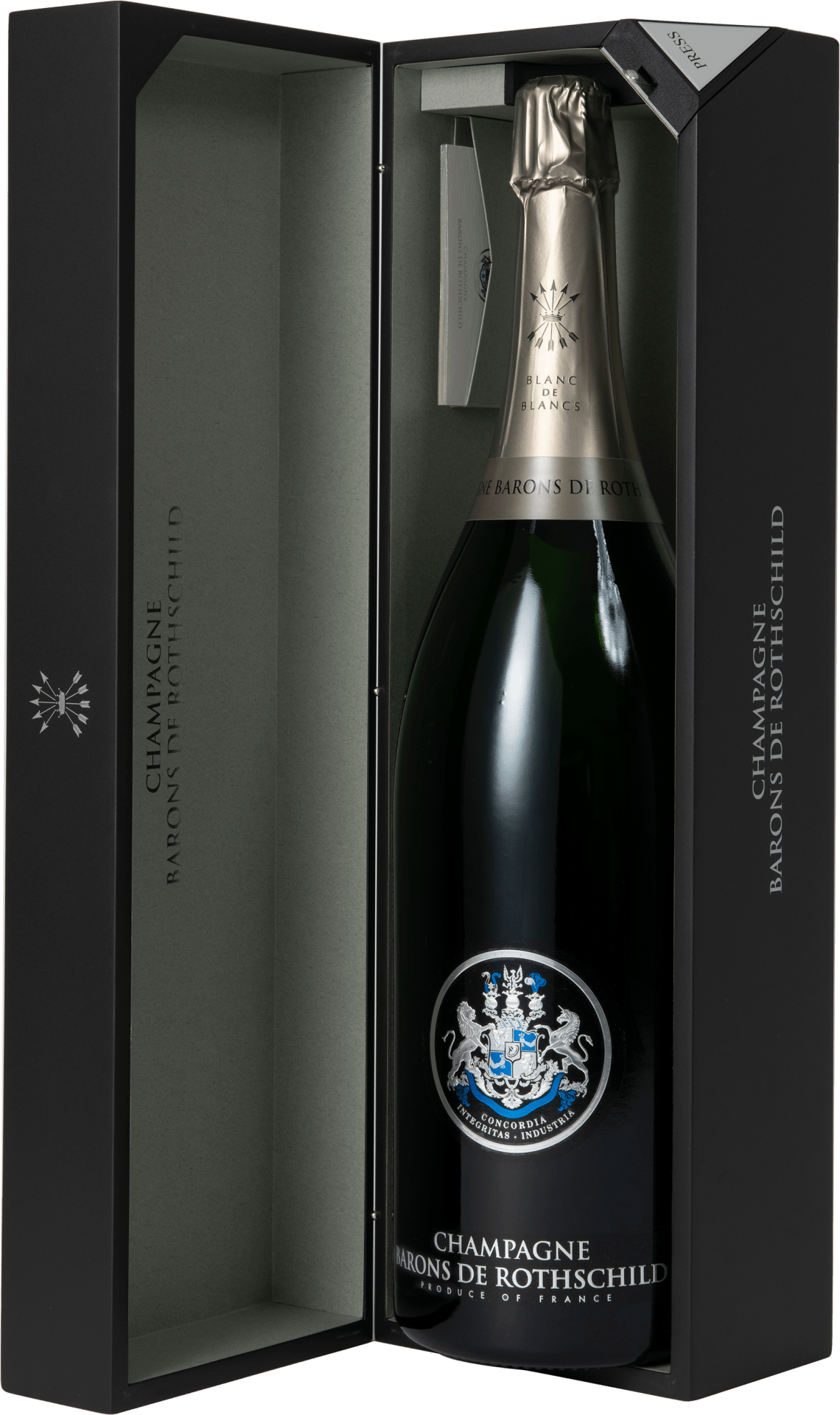 Champagne Barons de Rothschild Brut, Blanc de Blancs Champagne Barons de Rothschild Brut, Blanc de Blancs
