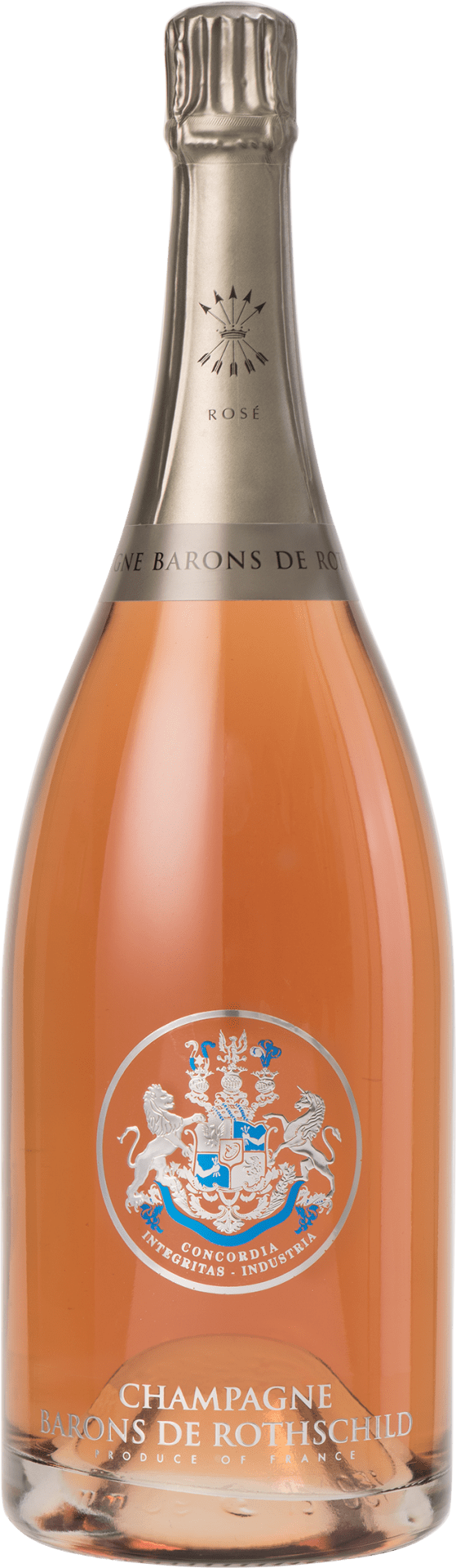 Champagne Barons de Rothschild Rosé Brut - Champagne Barons de Rothschild Rosé Brut -