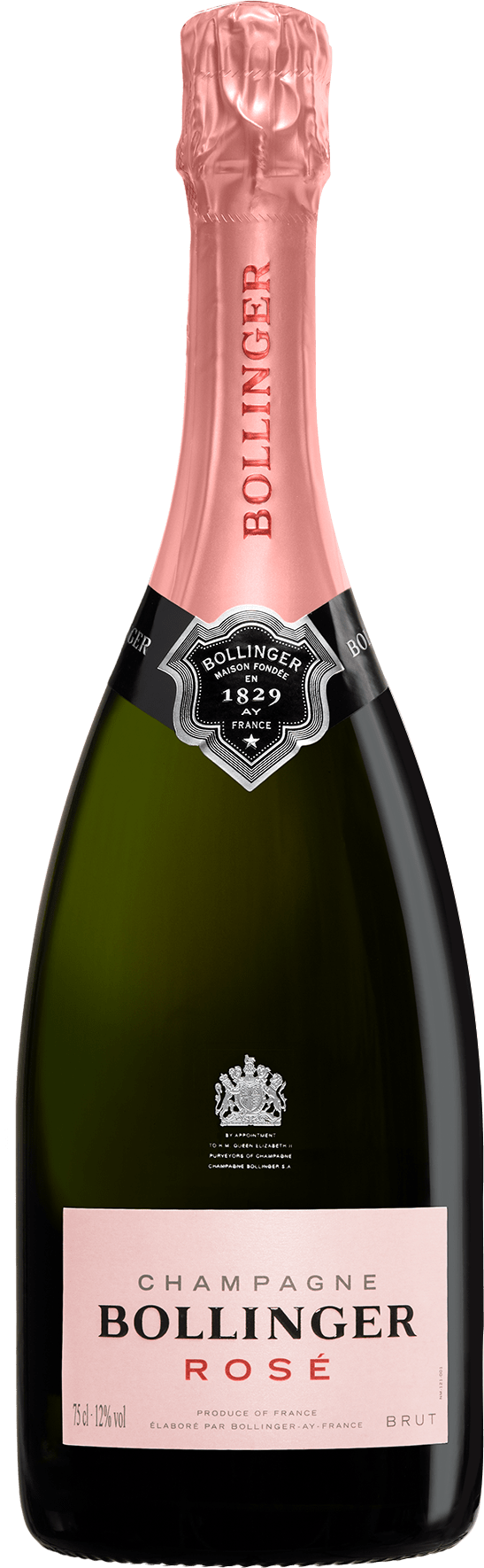 Champagne Bollinger Rosé - Champagne Bollinger Rosé -