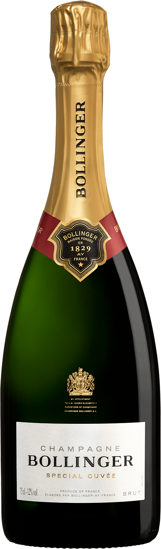 Champagne Bollinger Special Cuvée Brut - Champagne Bollinger Special Cuvée Brut -