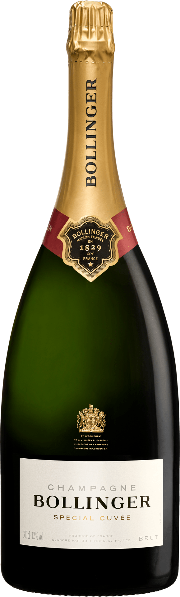 Champagne Bollinger Special Cuvée Brut Jéroboam - Champagne Bollinger Special Cuvée Brut Jéroboam -