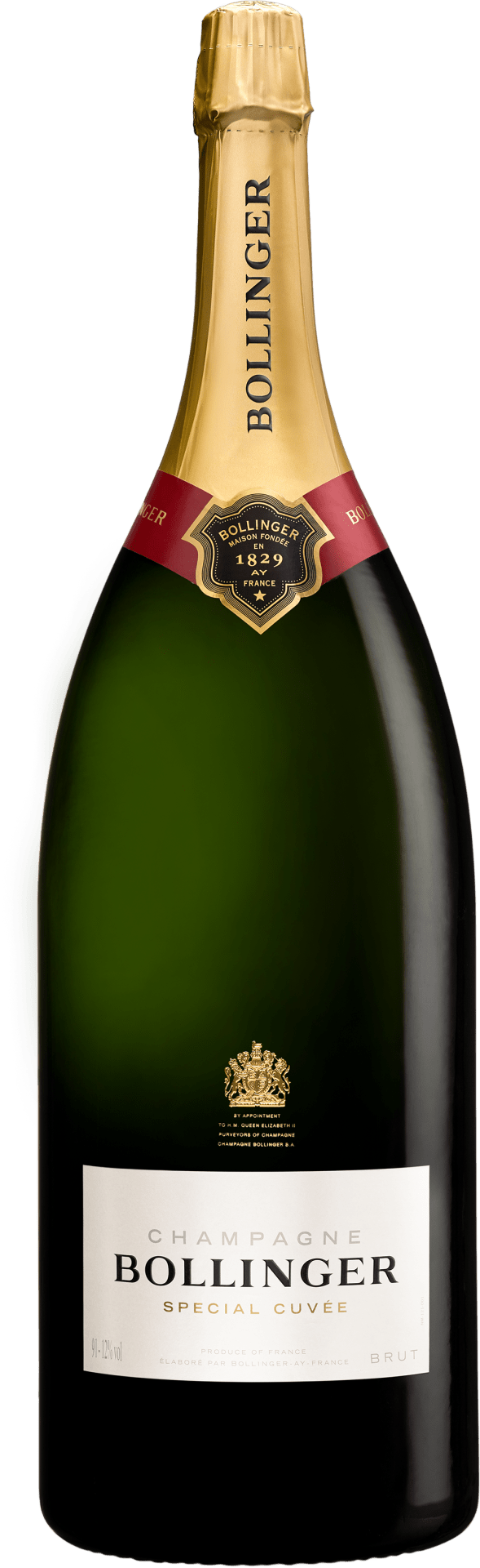 Champagne Bollinger Special Cuvée Brut Salmanazar HK - Champagne Bollinger Special Cuvée Brut Salmanazar HK -