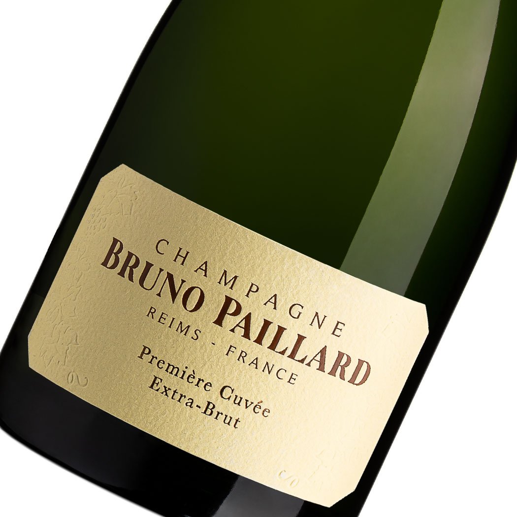 Champagne Bruno Paillard Première Cuvée Extra Brut DEMI Champagne Bruno Paillard Première Cuvée Extra Brut DEMI
